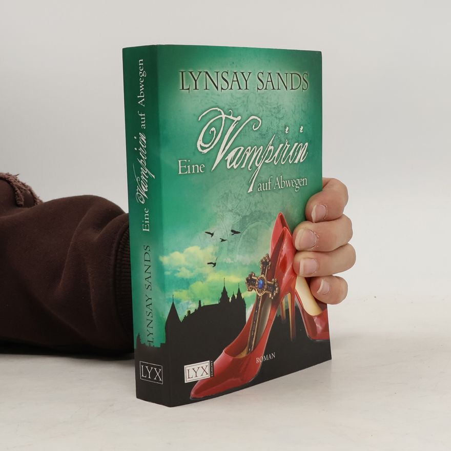 Lynsay Sands Eine Vampirin auf Abwegen