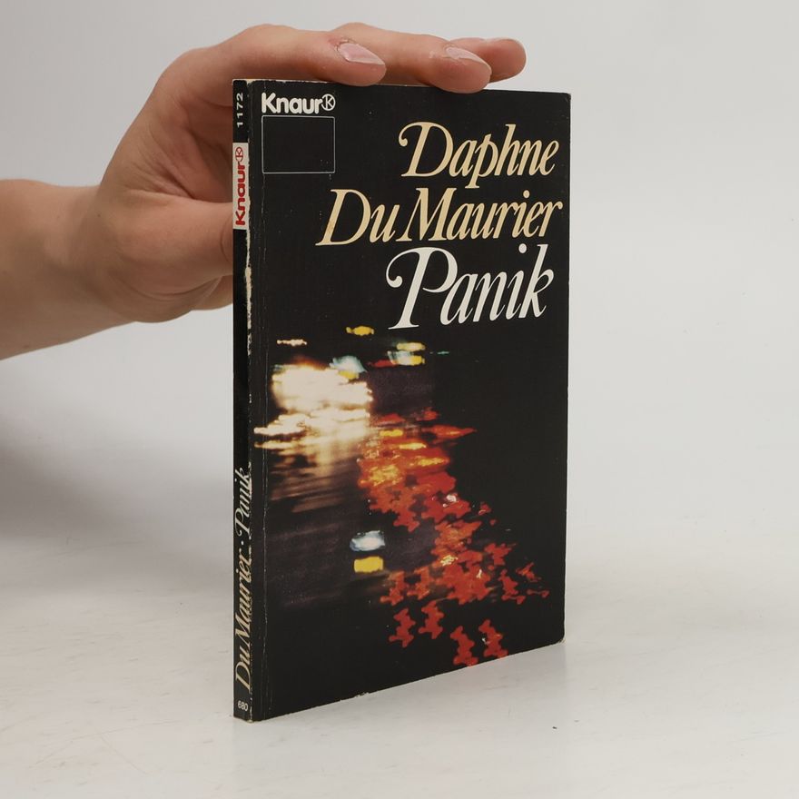 Daphne Du Maurier Panik