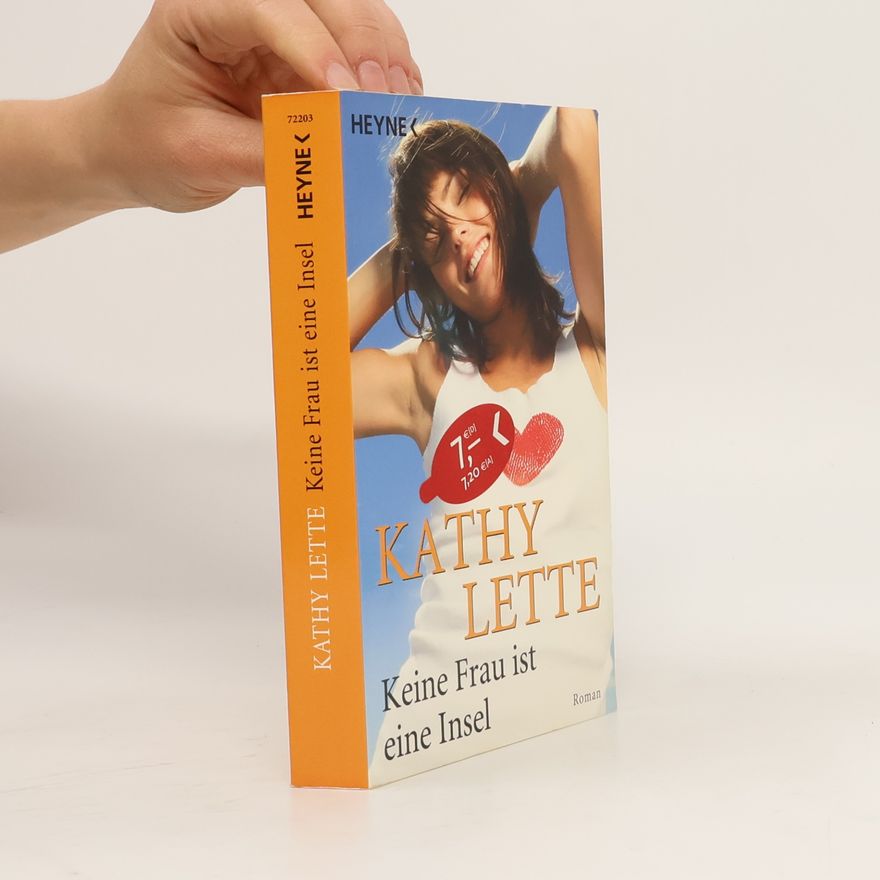 Kathy Lette Keine Frau ist eine Insel