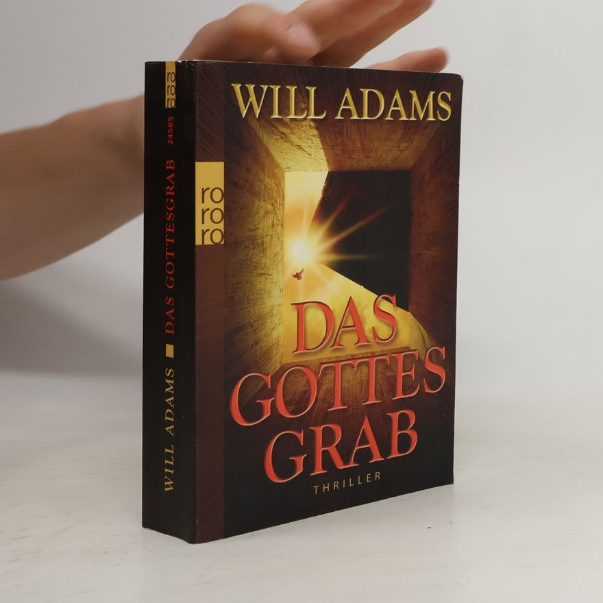 Will Adams Das gottes Grab