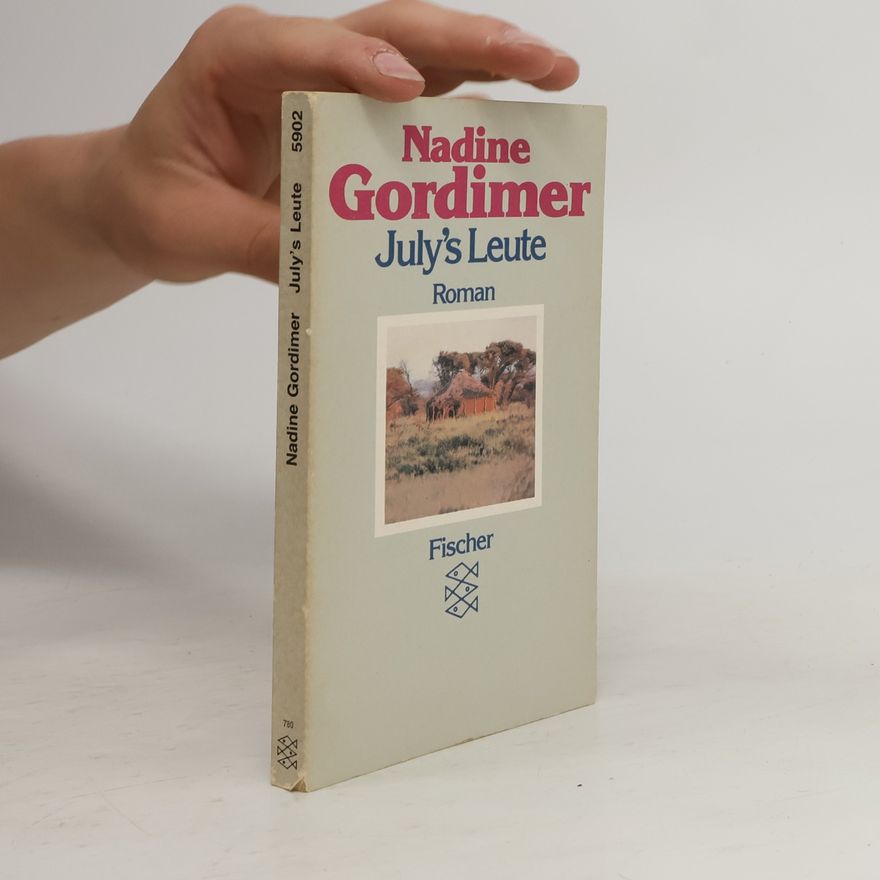 Gordimer Nadine July's Leute