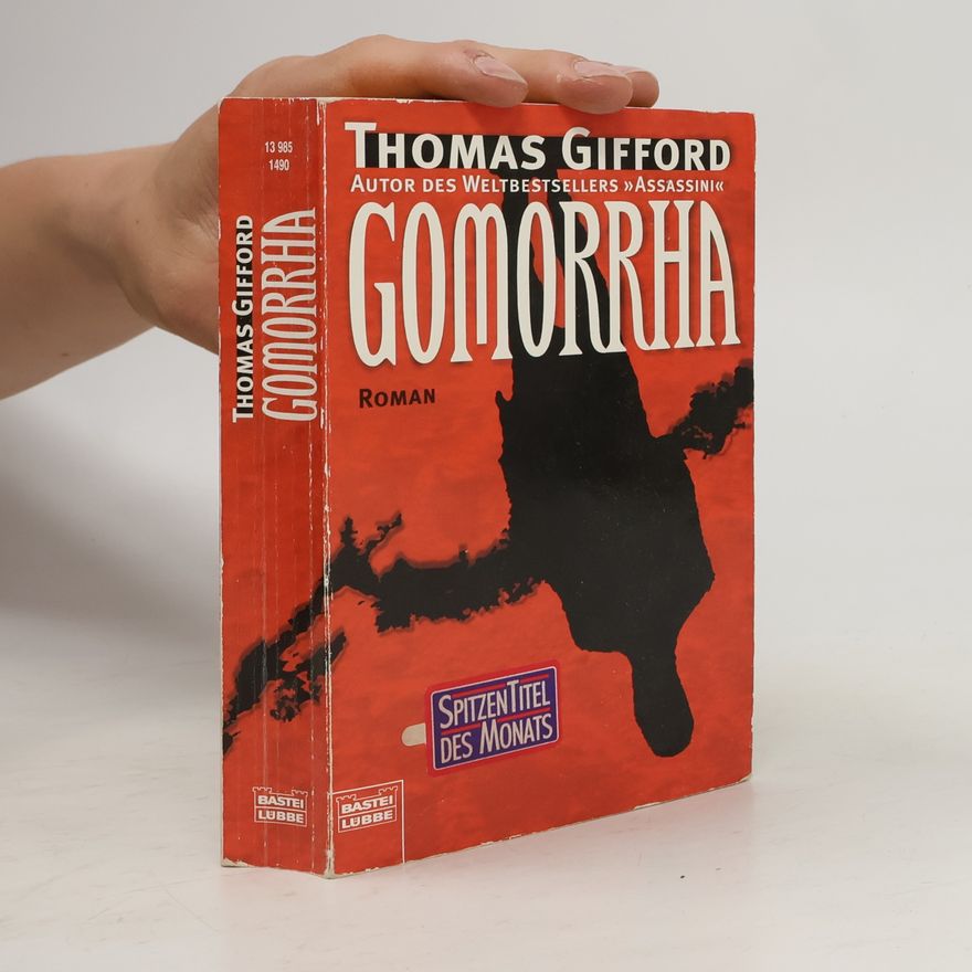 Thomas Gifford Gomorrha
