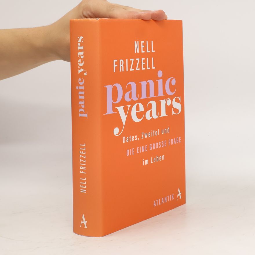 Nell Frizzell Panic Years