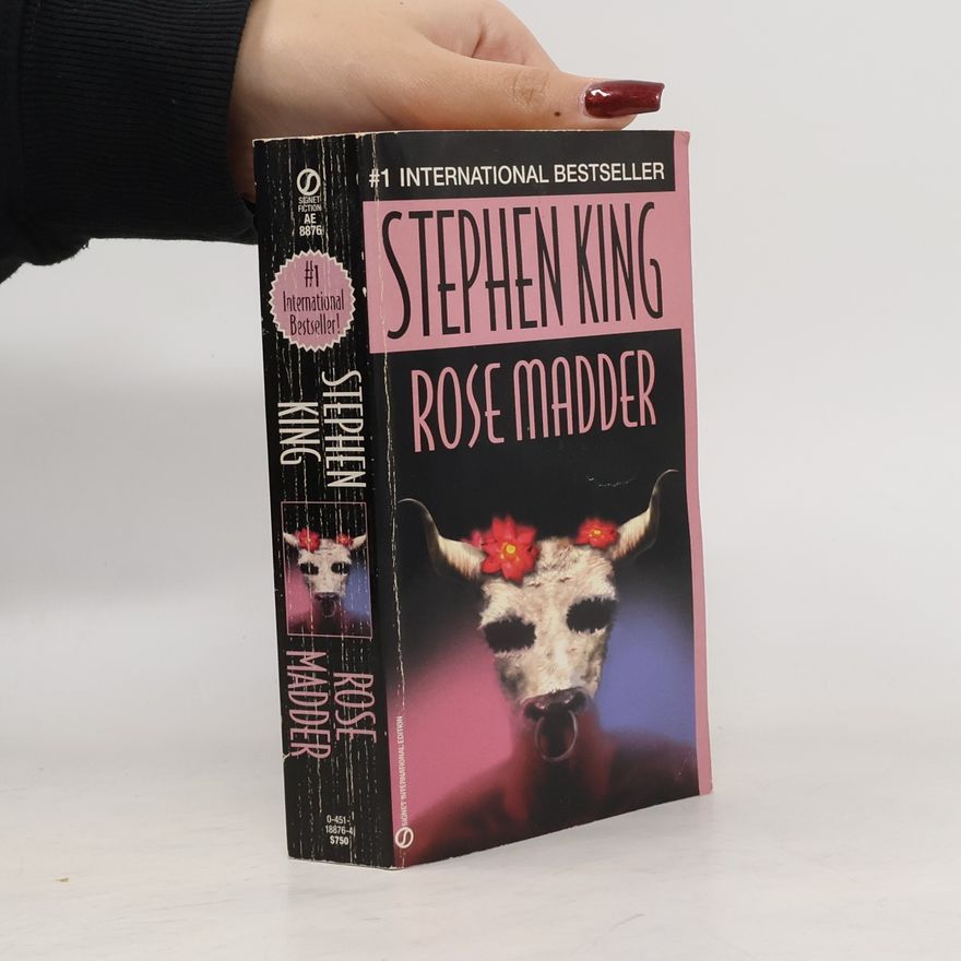 Stephen King Rose Madder