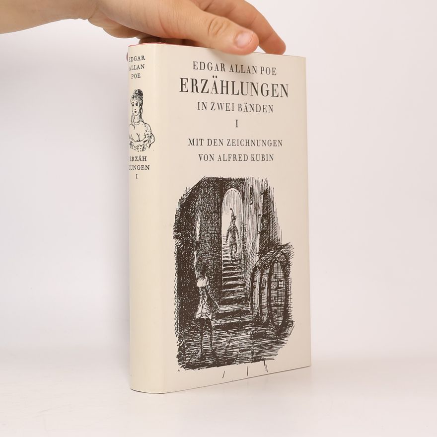 Edgar Allan Poe Erzählungen. Band 1
