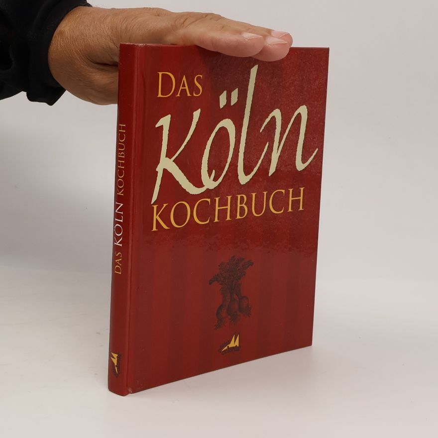 Gisela Muhr Das Köln-Kochbuch
