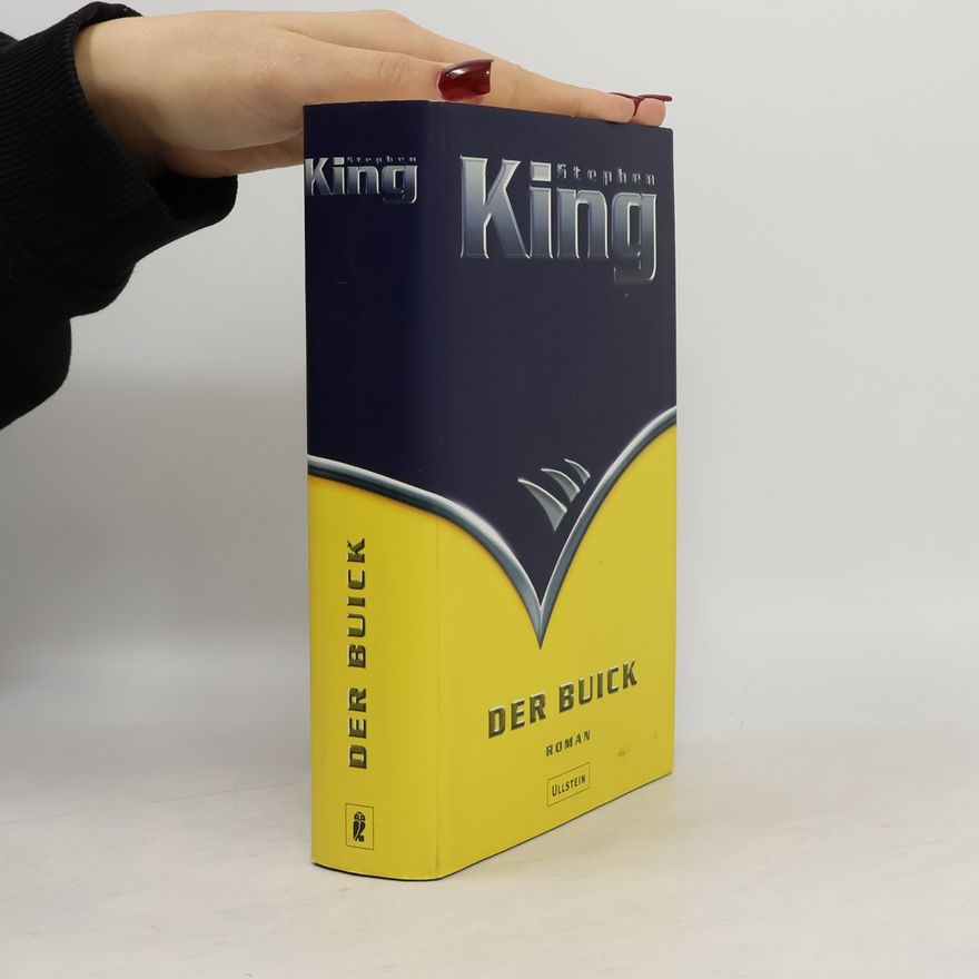 Stephen King Der Buick