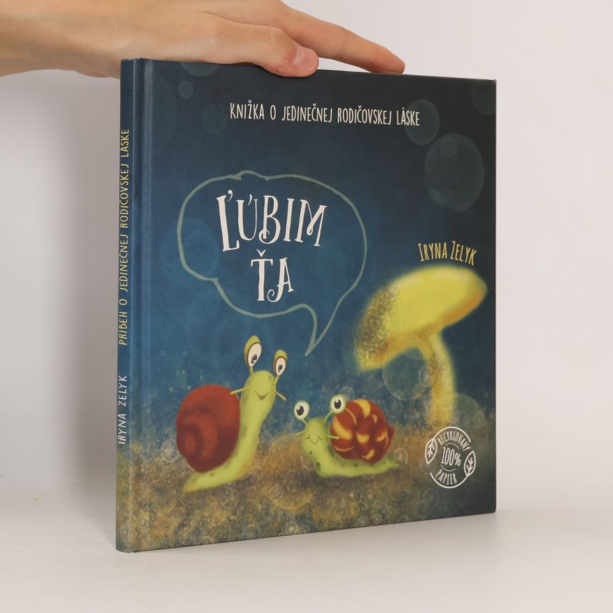 Iryna Zelyk Ľúbim ťa