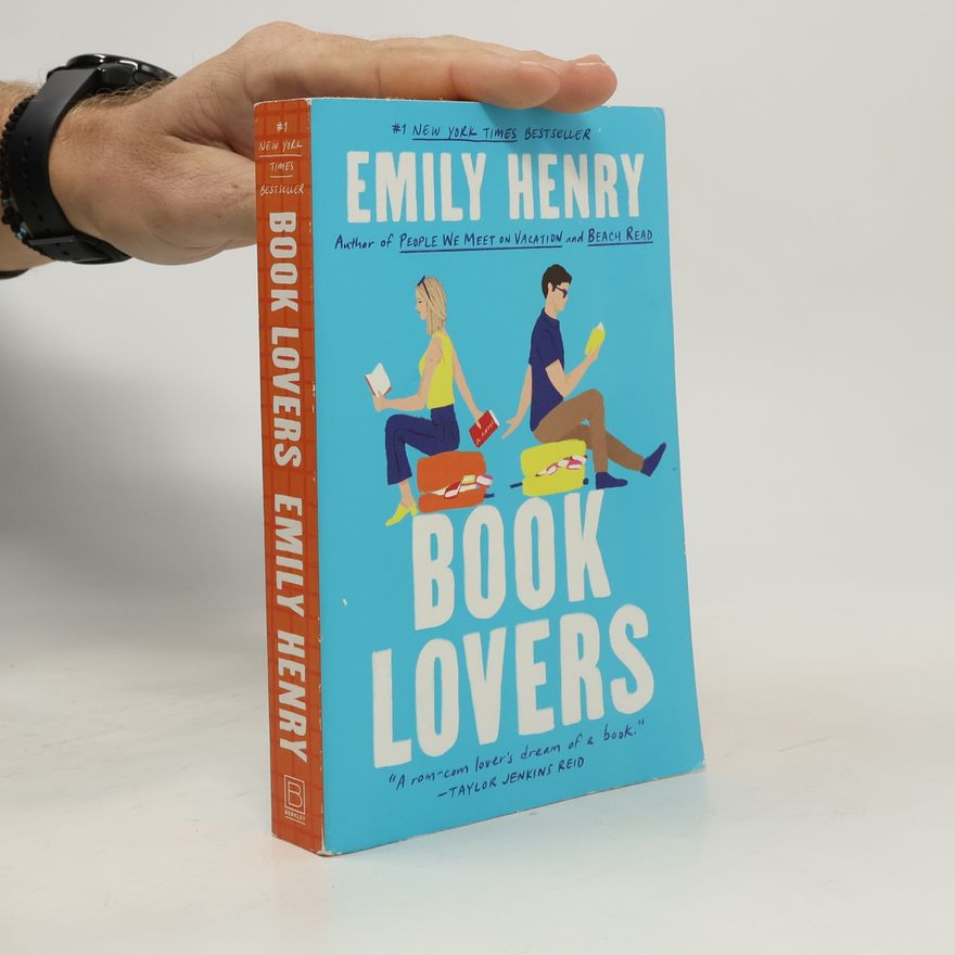 Emily Henry Book Lovers