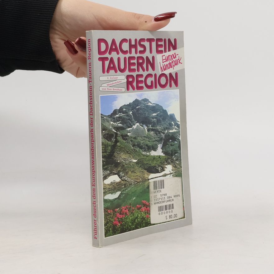 Hermann Höflechner Dachstein Tauern Region