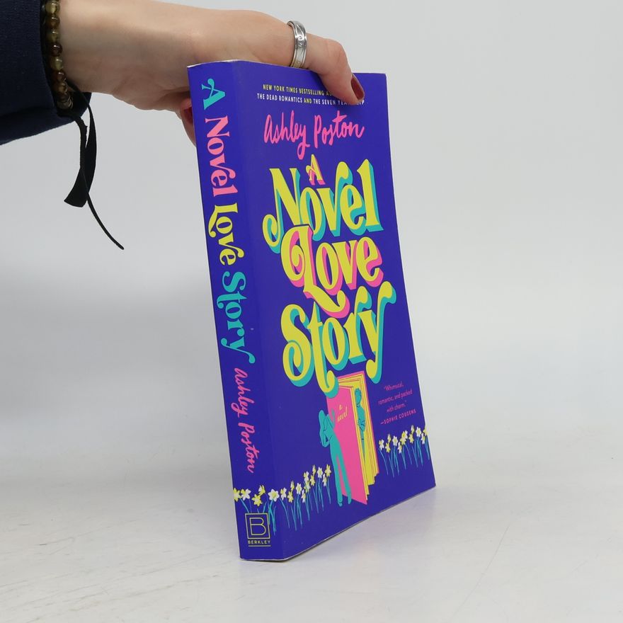Ashley Poston A Novel Love Story