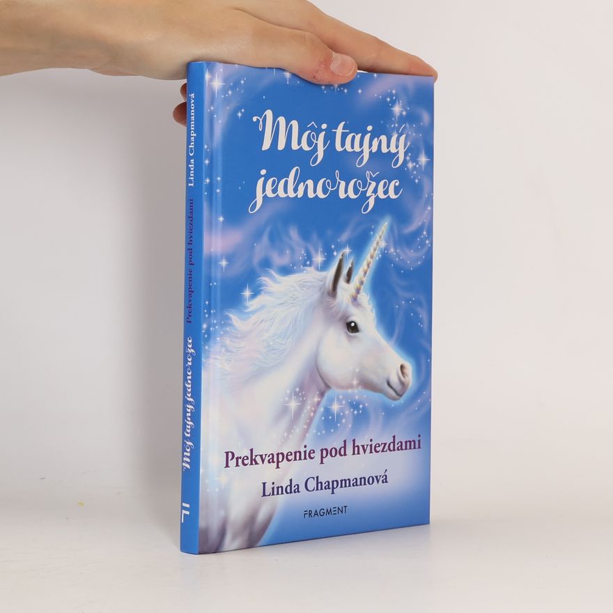 Linda Champan Moj tajný jednorožec