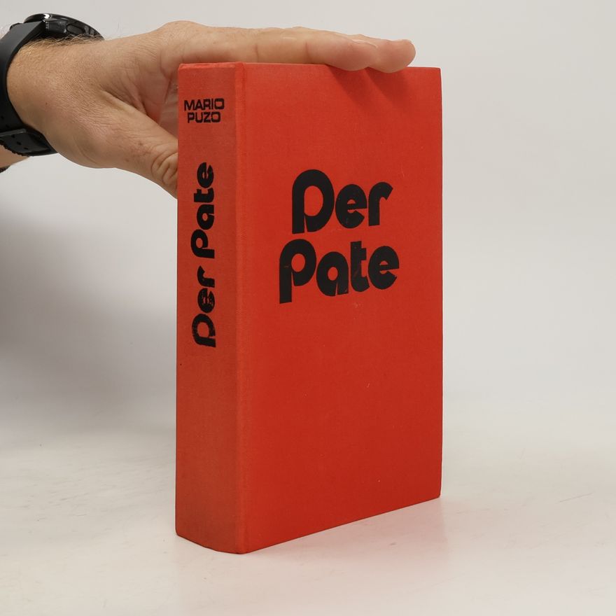 Mario Puzo Der Pate