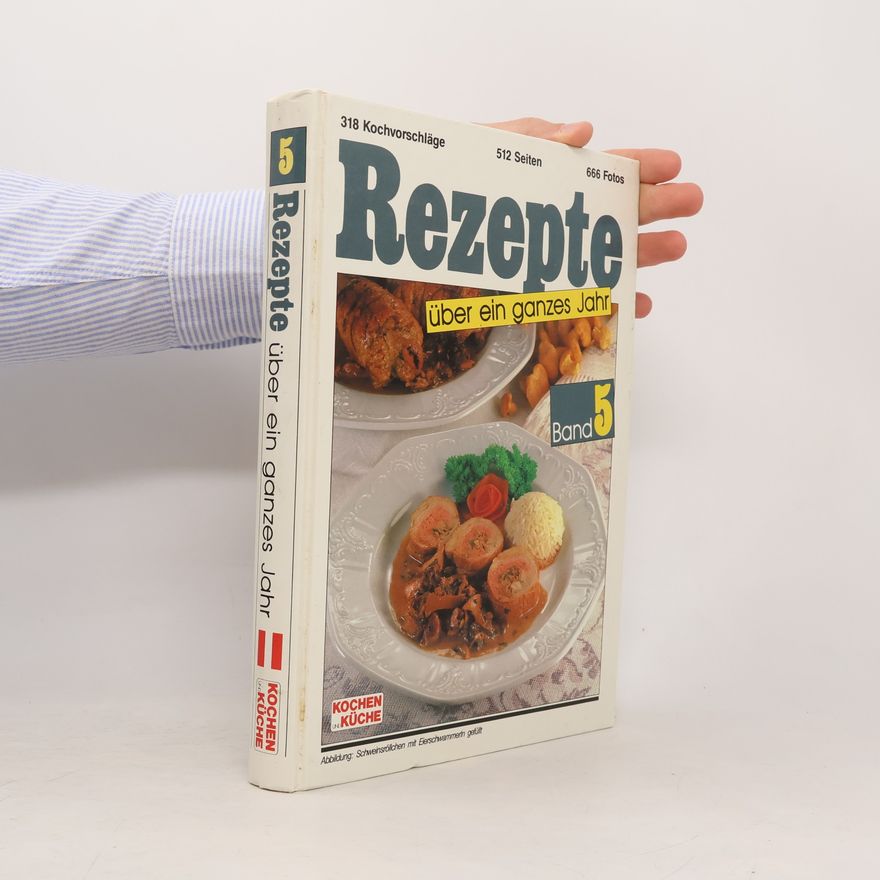 Autorenkollektiv Rezepte 5