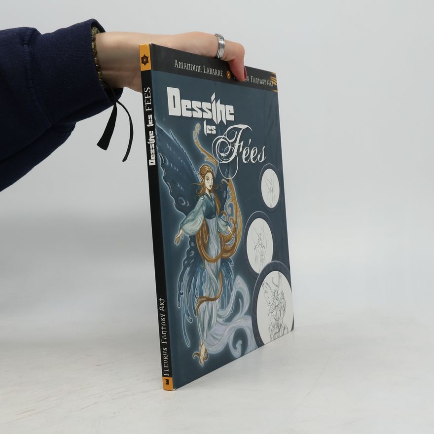Amandine Labarre Dessine les fées