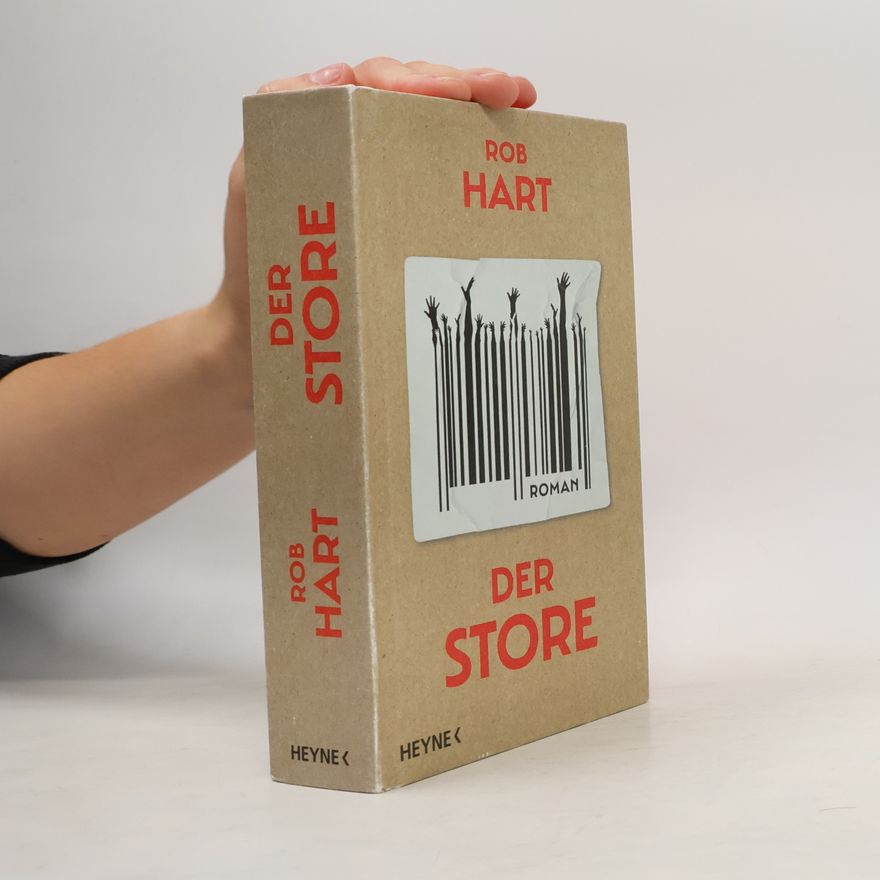 Rob Hart Der Store