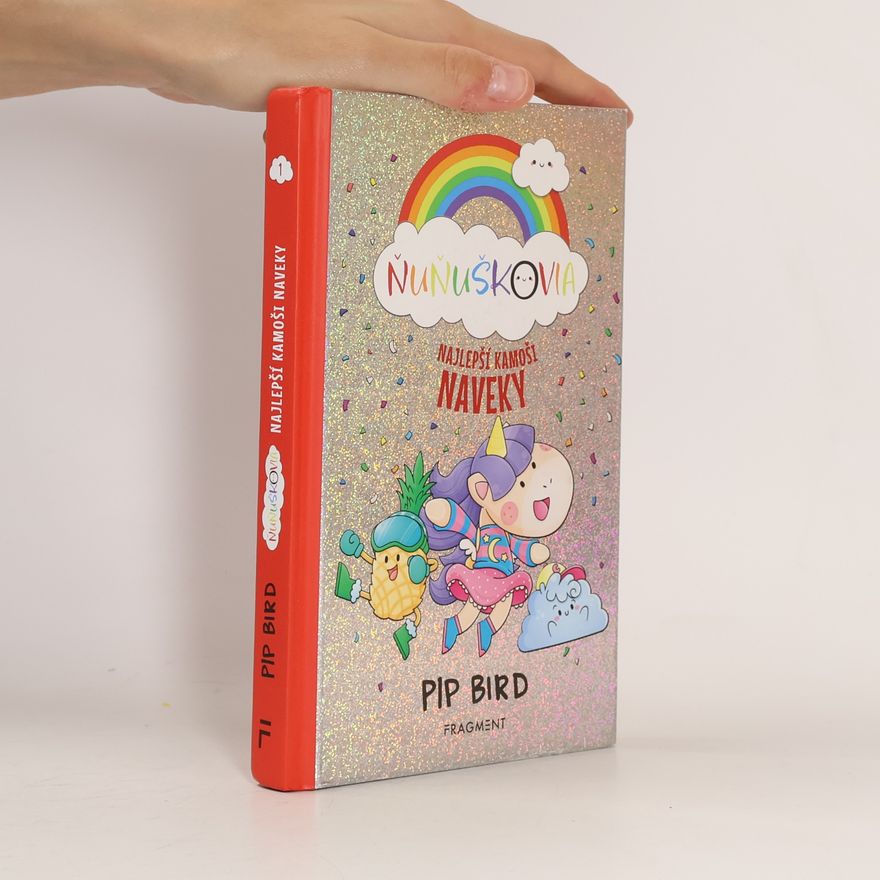 Pip Bird Ňuňoškovia - najlepší kamoši naveky