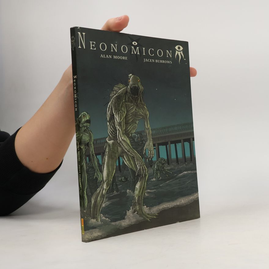 Alan Moore Neonomicon
