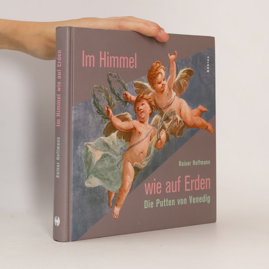 Ulf-Rainer Hoffmann Im Himmel wie auf Erden