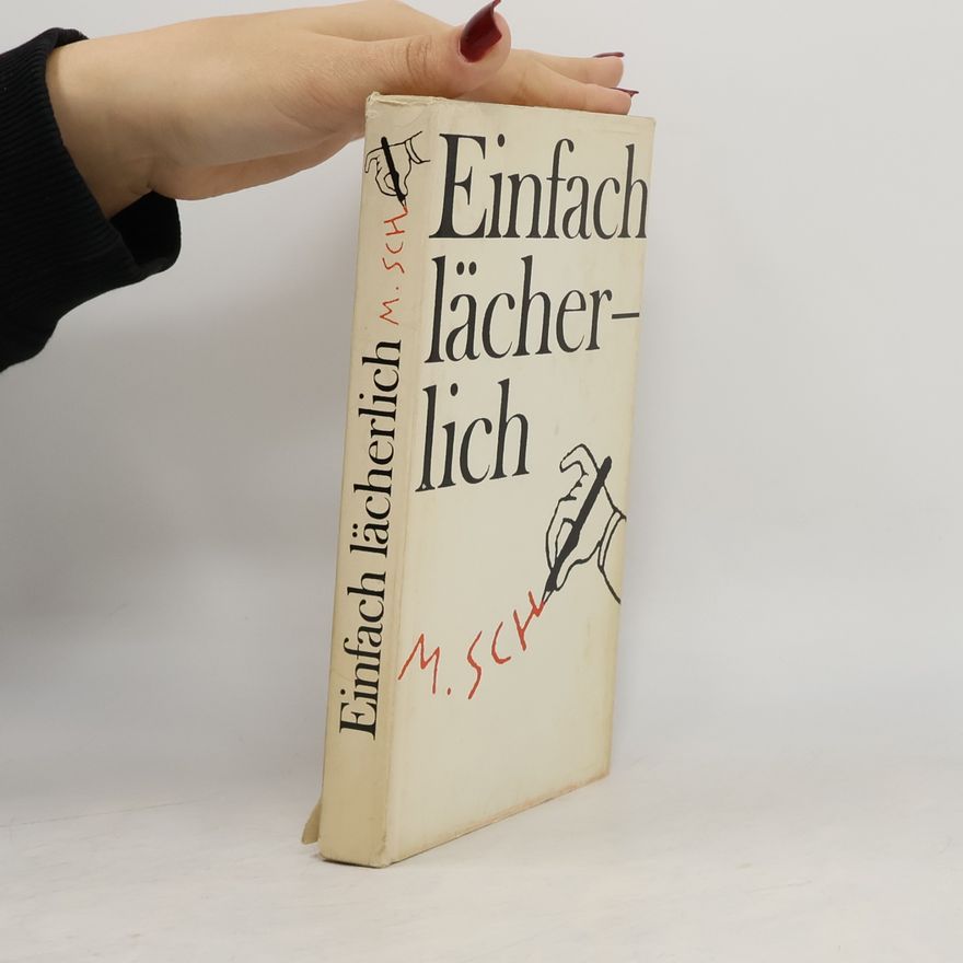 Autorenkollektiv Einfach lächerlich