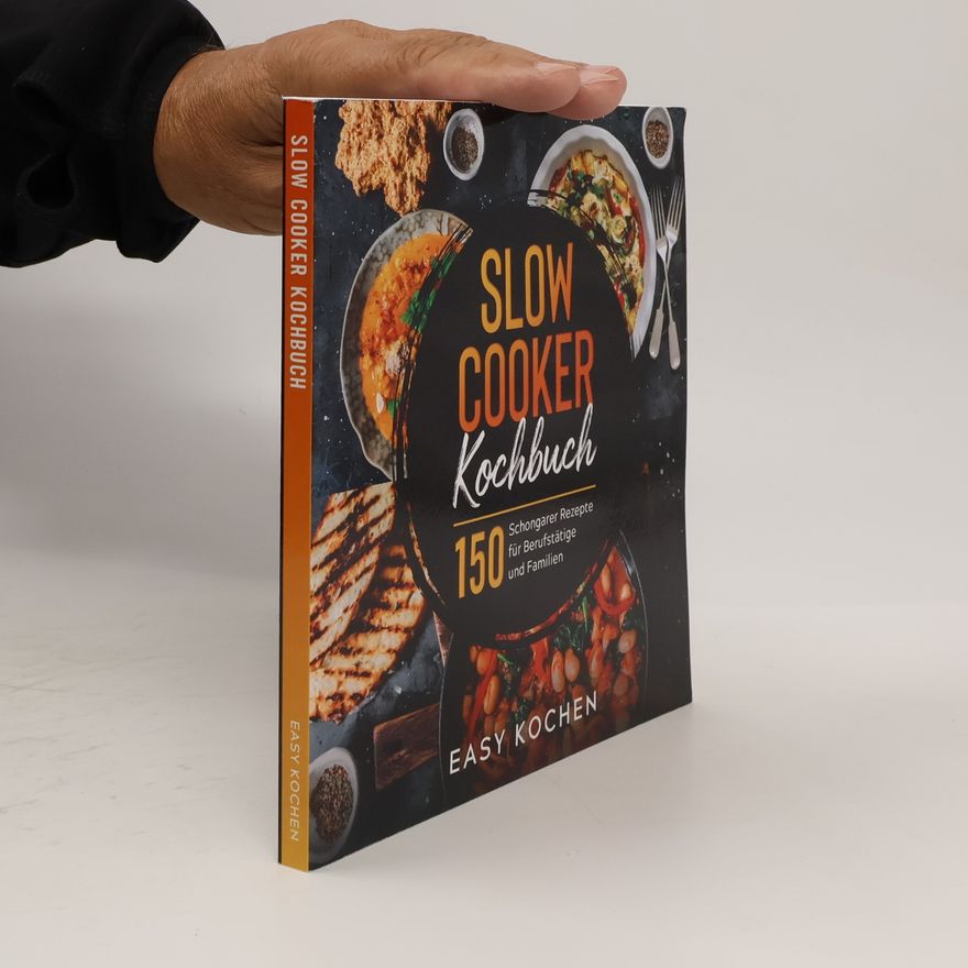 Imke Stoltzow Slow Cooker Kochbuch