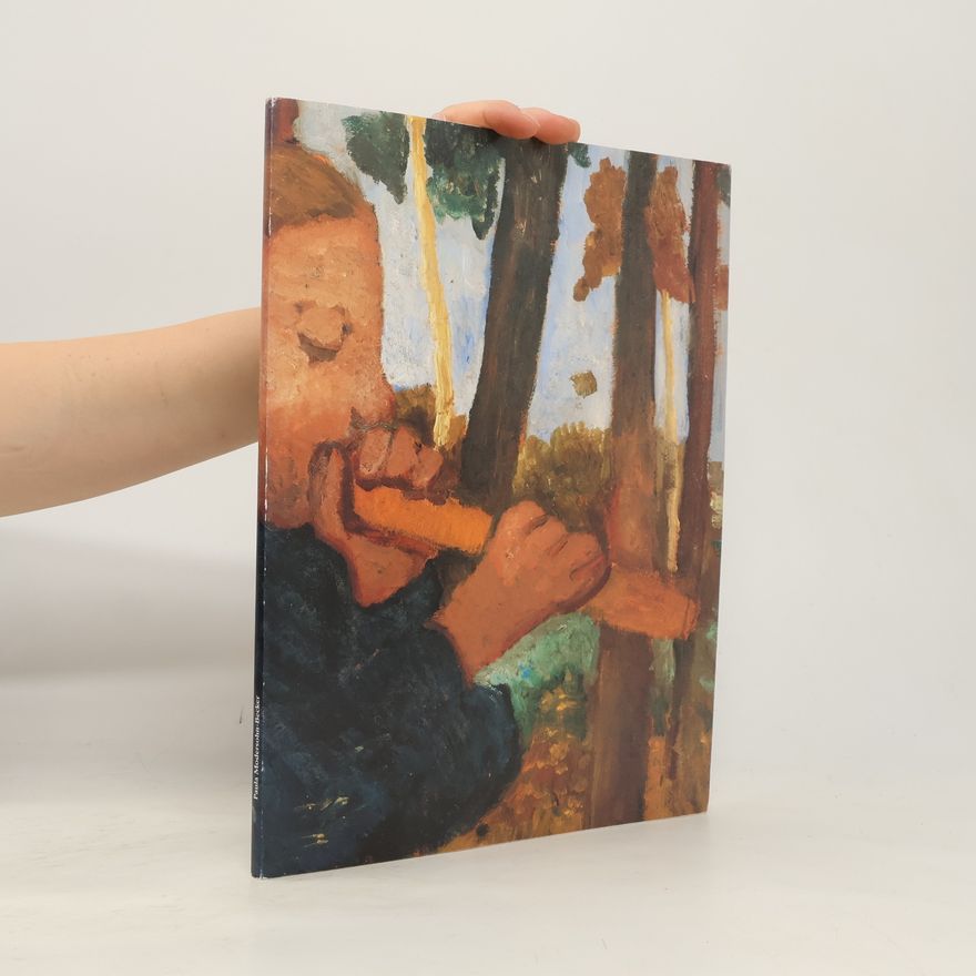 Lars Lohrisch Paula Modersohn-Becker