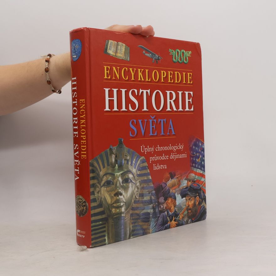 Veronika Půrová Encyklopedie historie světa
