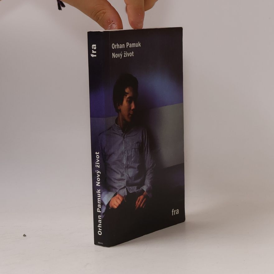 Orhan Pamuk Nový život