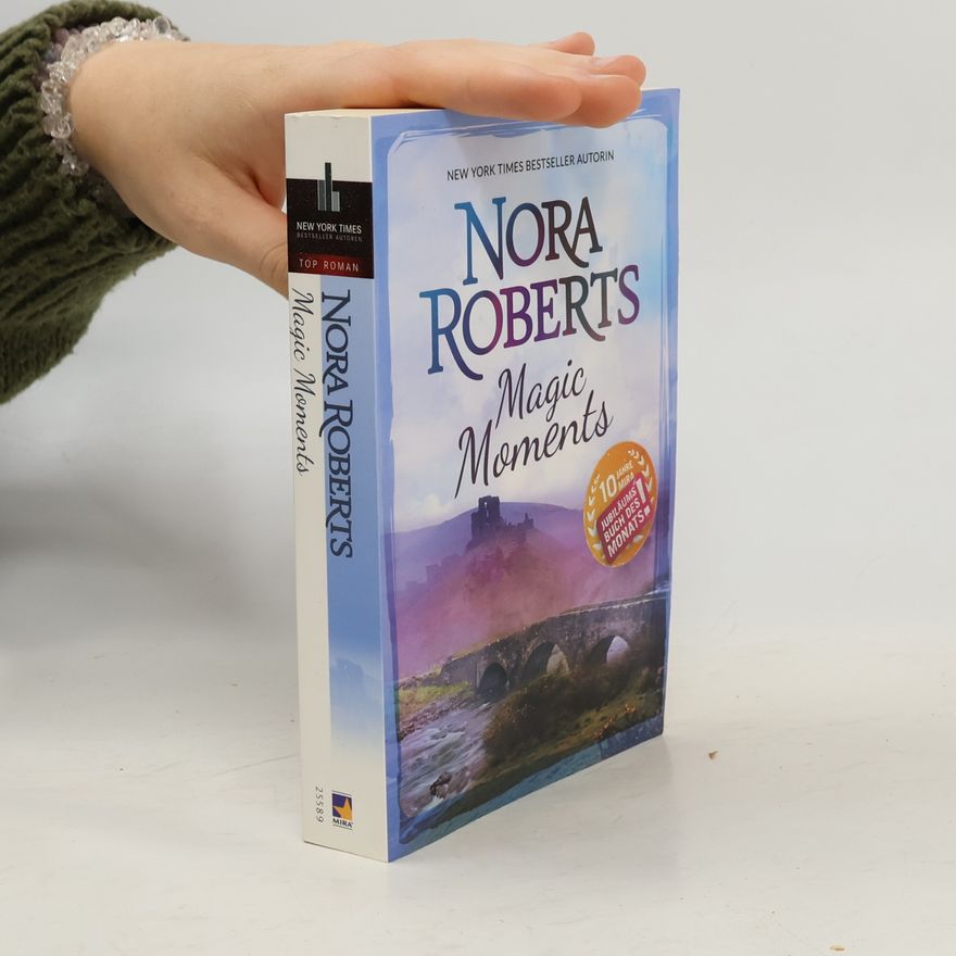 Nora Roberts Magic Moments