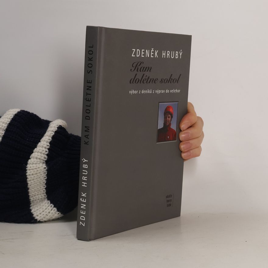 Zdeněk Hrubý Kam dolétne sokol