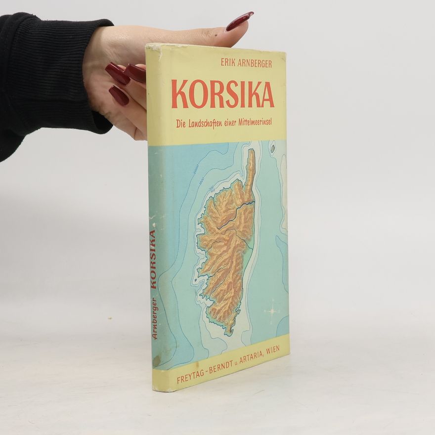 Erik Arnberger Korsika