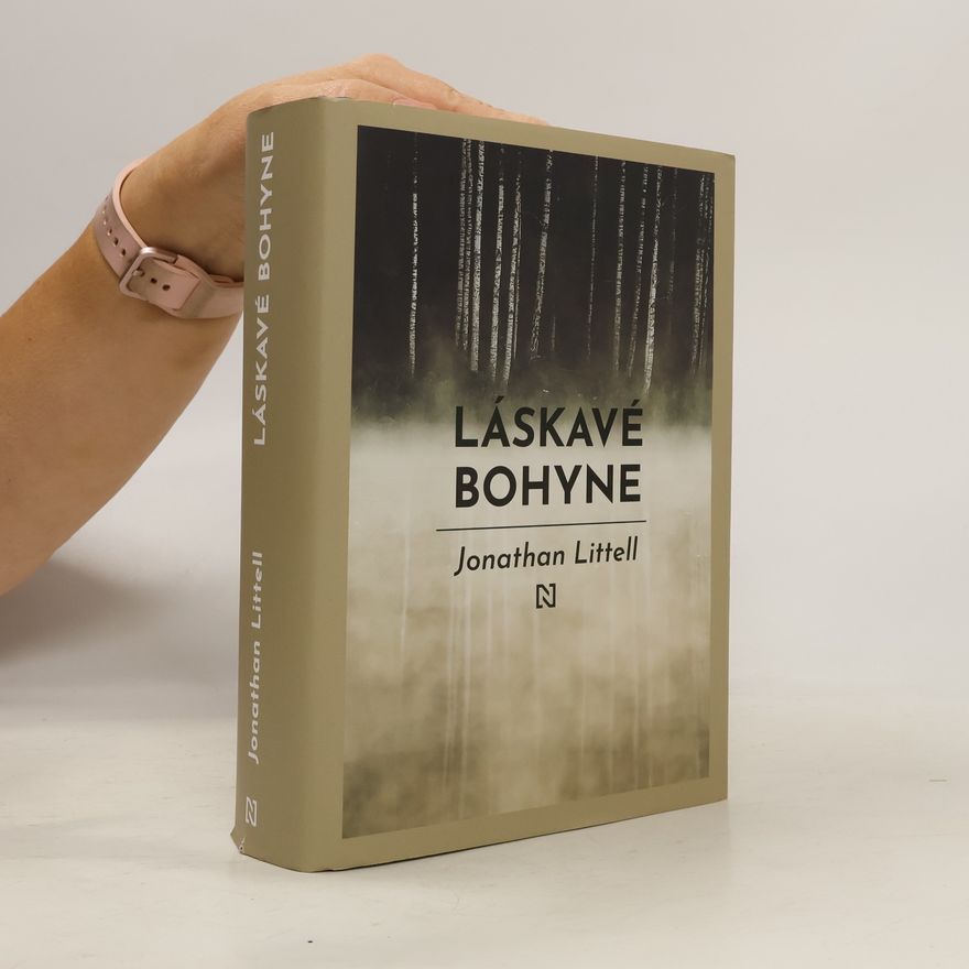 Jonathan Littell Láskavé bohyne