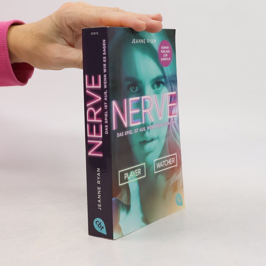 Jeanne Ryan Nerve - das Spiel ist aus, wenn wir es sagen