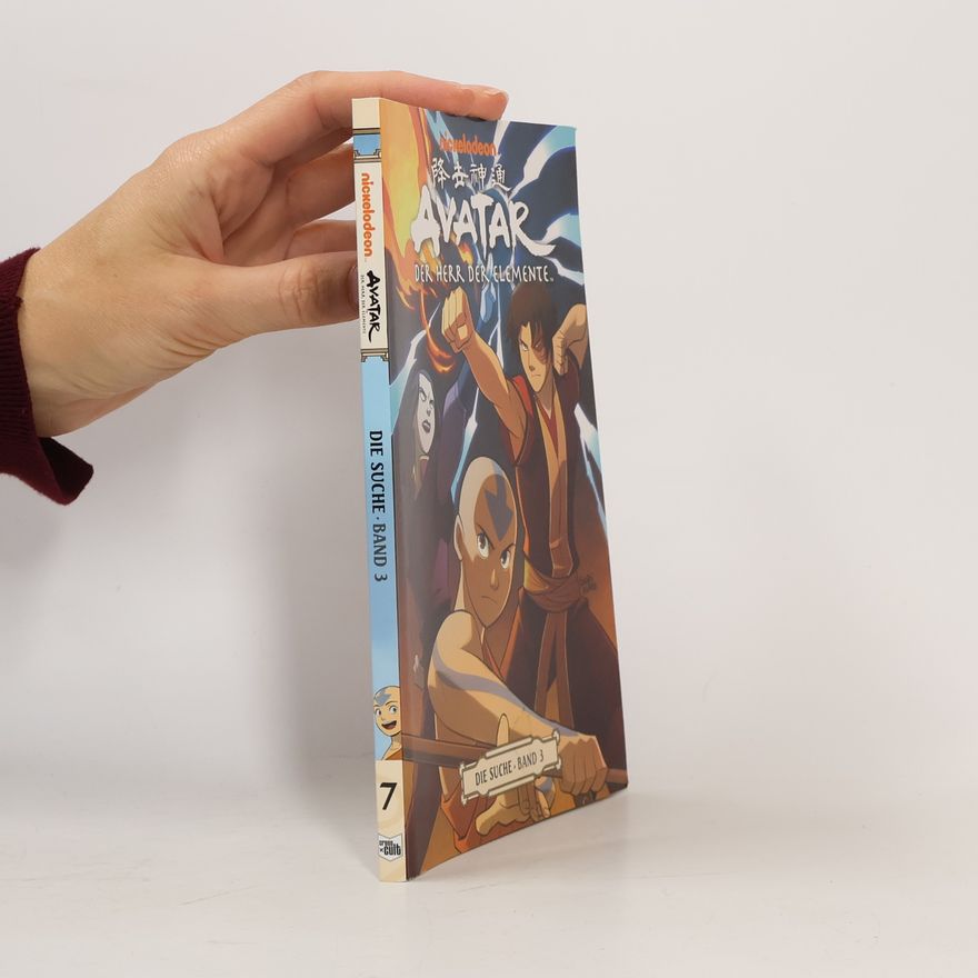 Autores varios Avatar 7. Die Suche 3