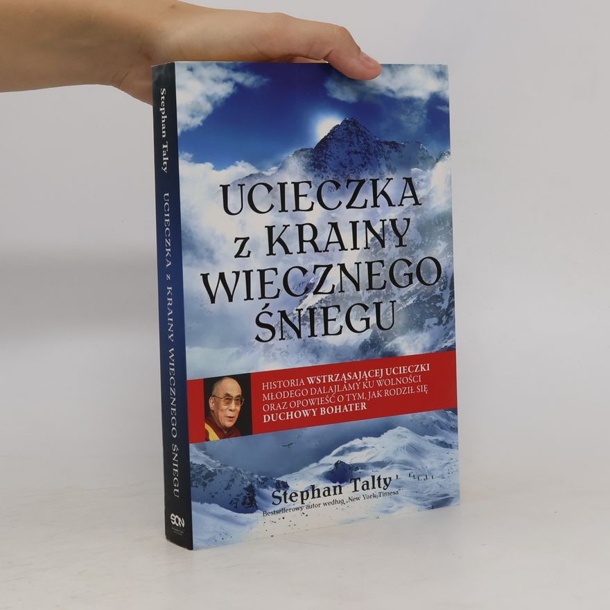 Mirko Kuflewicz Ucieczka z krainy wiecznego śniegu
