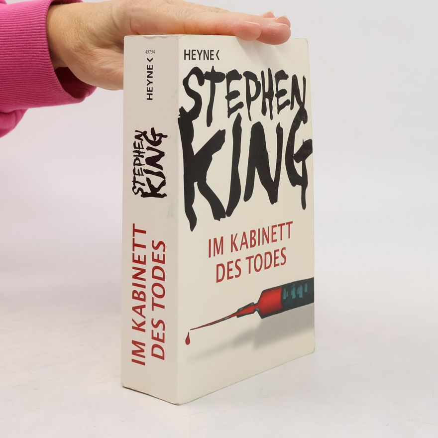 Stephen King Im Kabinett Des Todes
