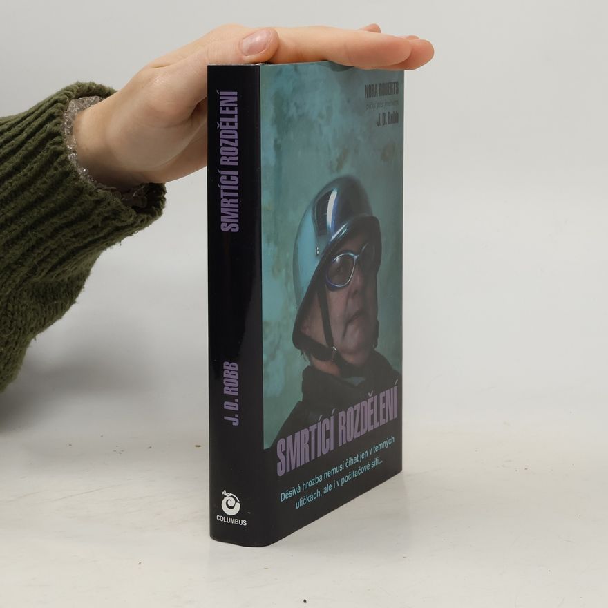Nora Roberts Smrtící rozdělení