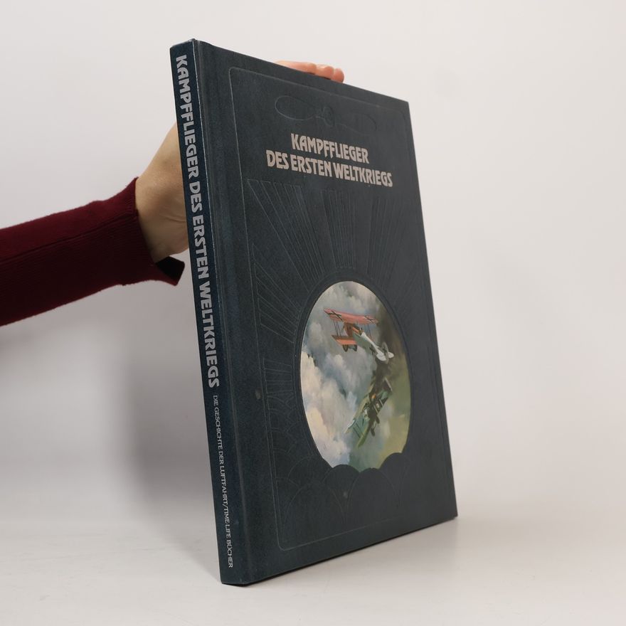 Ezra Bowen Kampfflieger der ersten Weltkriegs