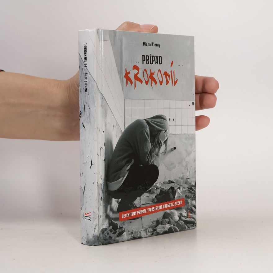 Michal Čierny Prípad Krokodíl