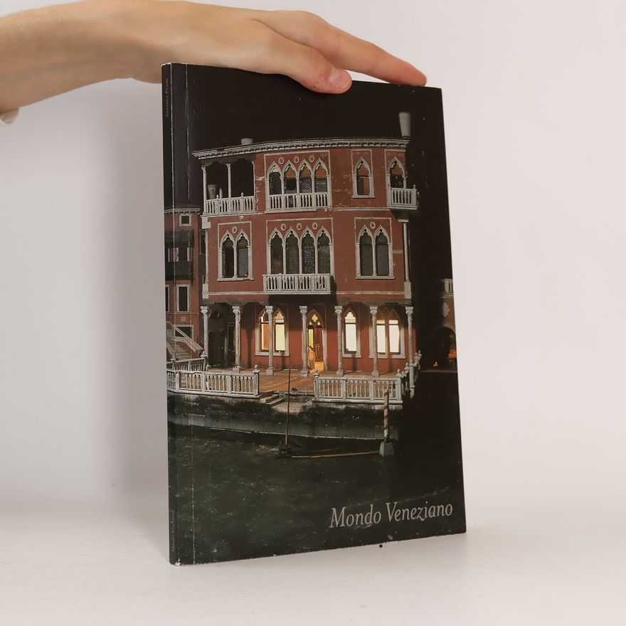 Mitch Cohen Mondo Veneziano