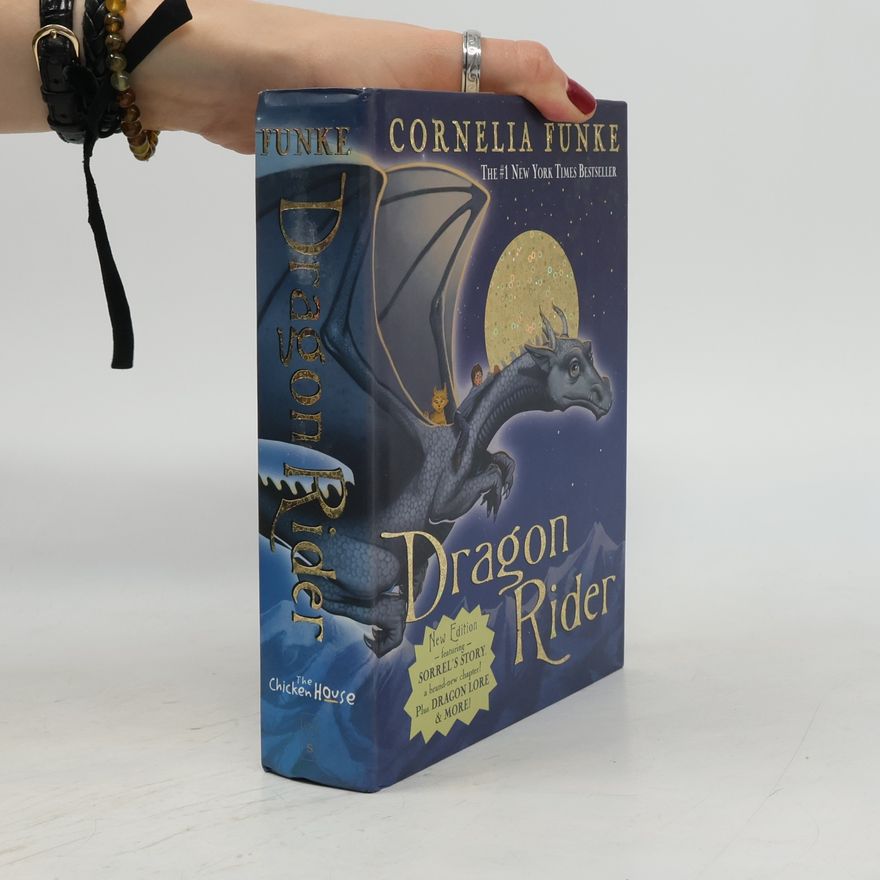 Cornelia Funke Dragon Rider
