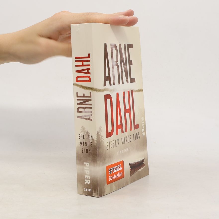 Arne Dahl Sieben minus eins