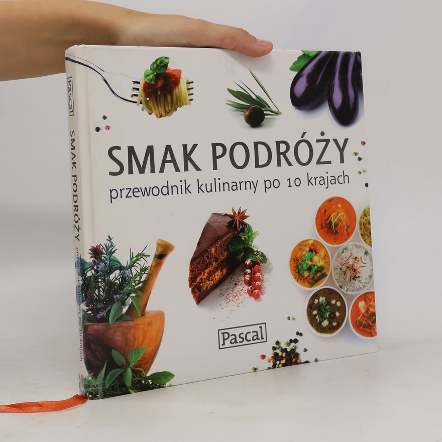 Dalia Nazmi-Fahim Smak Podróży