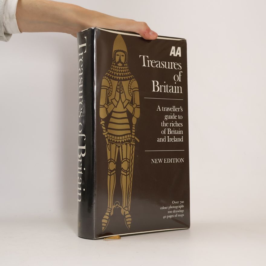Various authors Treasures of Britain