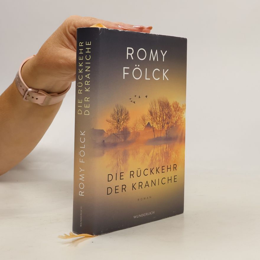 Romy Fölck Die Rückkehr der Kraniche