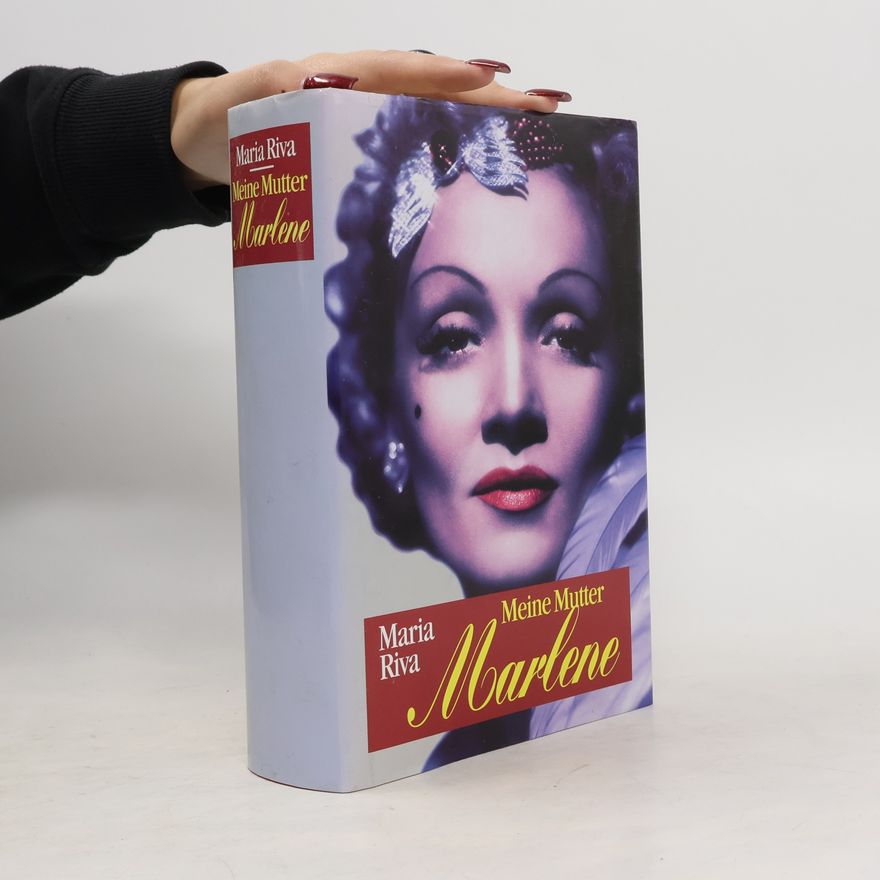 Maria Riva Meine Mutter Marlene
