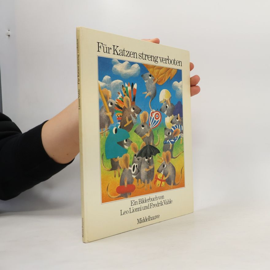 Leo Lionni Für Katzen streng verboten