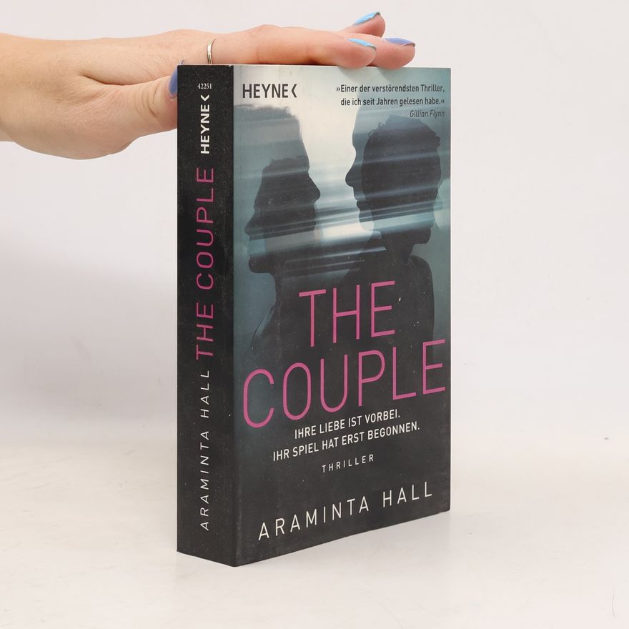 Araminta Hall The couple
