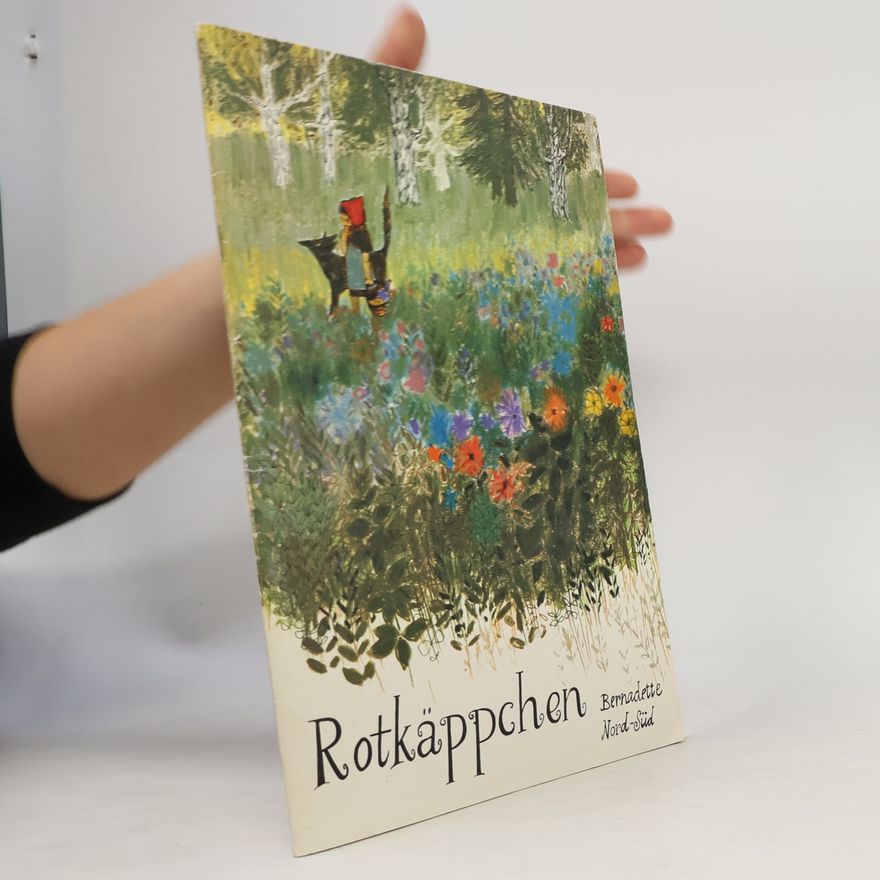 Bernadette Rotkäppchen