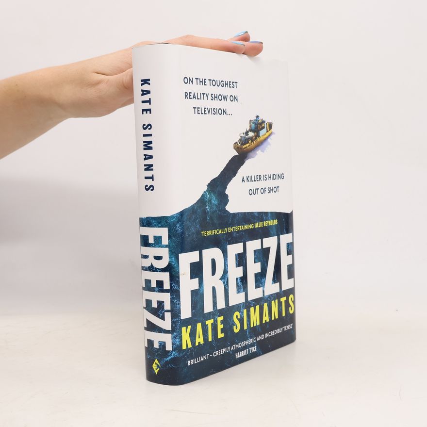 Kate Simants Freeze